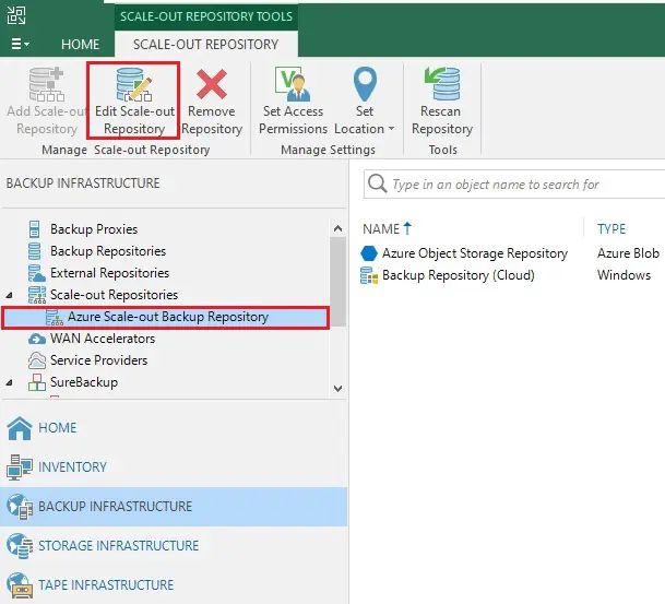 veeam backup scale-out