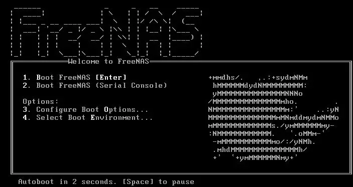 Install FreeNAS OS, How to Install FreeNAS OS