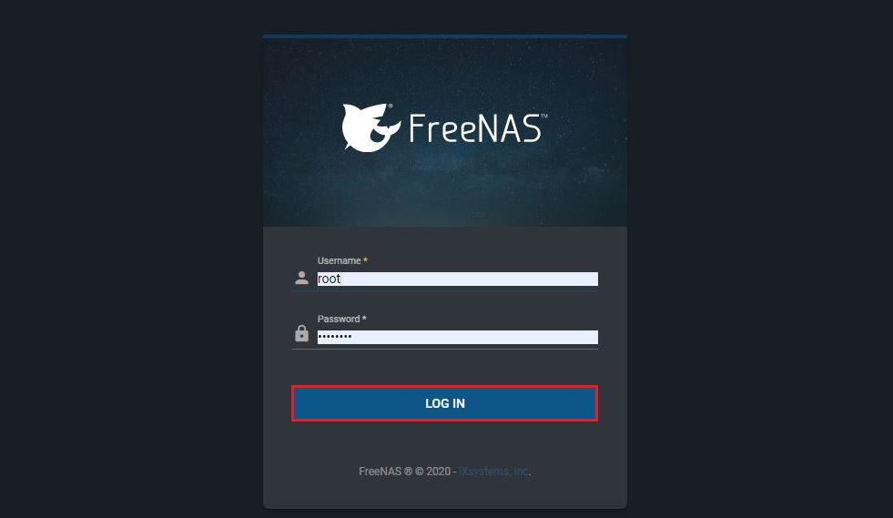 Configure NFS Share in FreeNAS, How to Configure NFS Share in FreeNAS OS