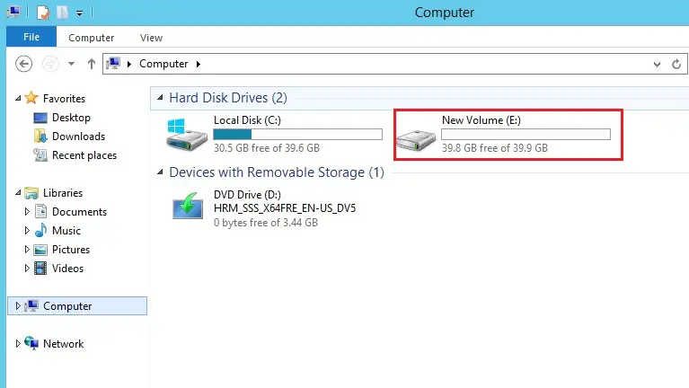 Add additional hard disk VM, Add Additional Hard Disk VM Using vSphere Web Client