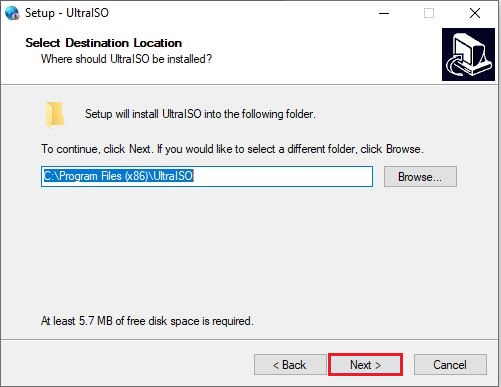Open an ISO File, How to Open an ISO File Using UltraISO in Windows