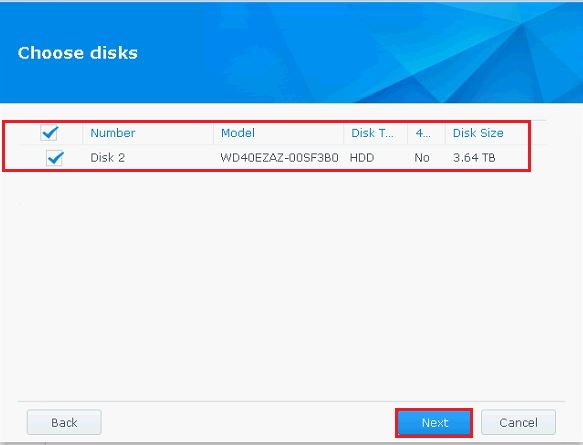 Add Second Disk Sunrise, How to Add Second Disk Sunrise NAS and Create Raid