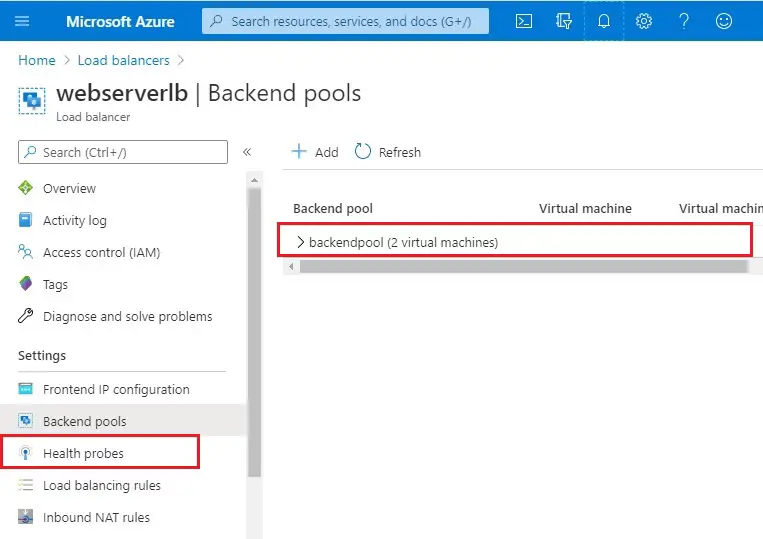 Internal Load Balancer in Microsoft Azure, Internal Load Balancer in Microsoft Azure