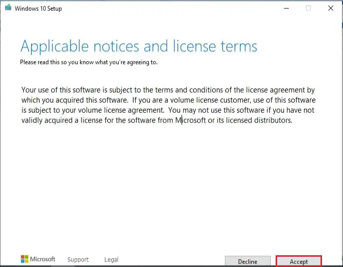 Update Windows 10 to Version 20H2, How to Update Windows 10 to version 20H2