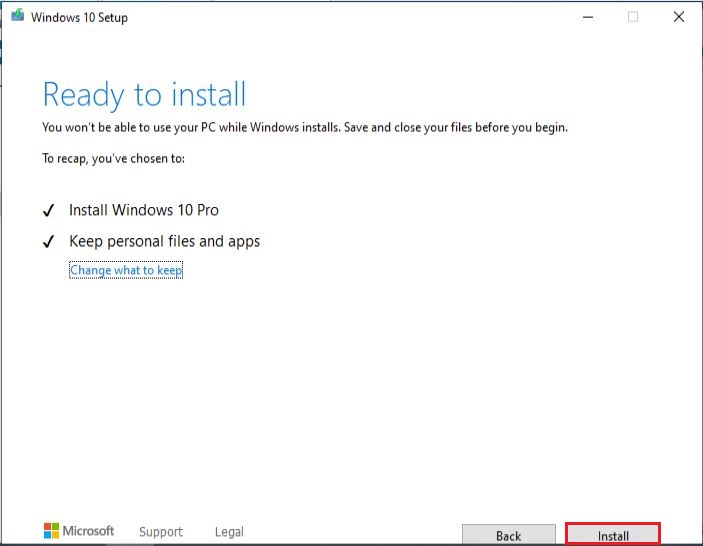 Update Windows 10 to Version 20H2, How to Update Windows 10 to version 20H2