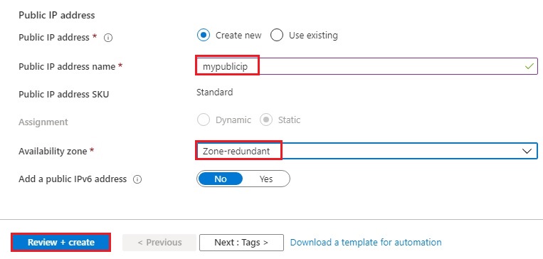 Create Standard Load Balancer, How to Create Standard Load Balancer in Azure