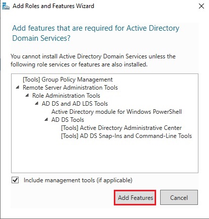 add feature that are required