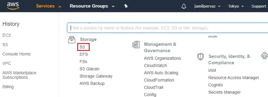 AWS S3 Object Lifecycle Management, AWS S3 Object Lifecycle Management