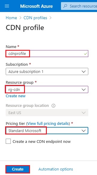 Integrate Azure Storage with Azure CDN, How to Integrate Azure Storage with Azure CDN