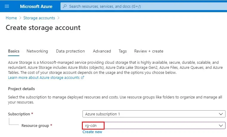 Integrate Azure Storage with Azure CDN, How to Integrate Azure Storage with Azure CDN