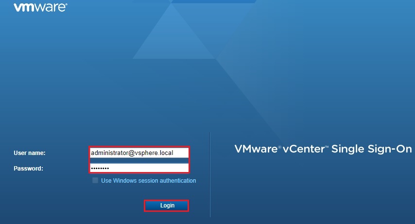 Install VMware vSphere Update Manager, How to Install VMware vSphere Update Manager