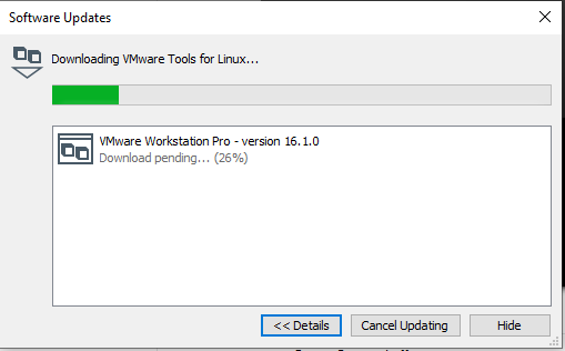 upgrade VMware Workstation Pro 16, How to Upgrade VMware Workstation Pro 16