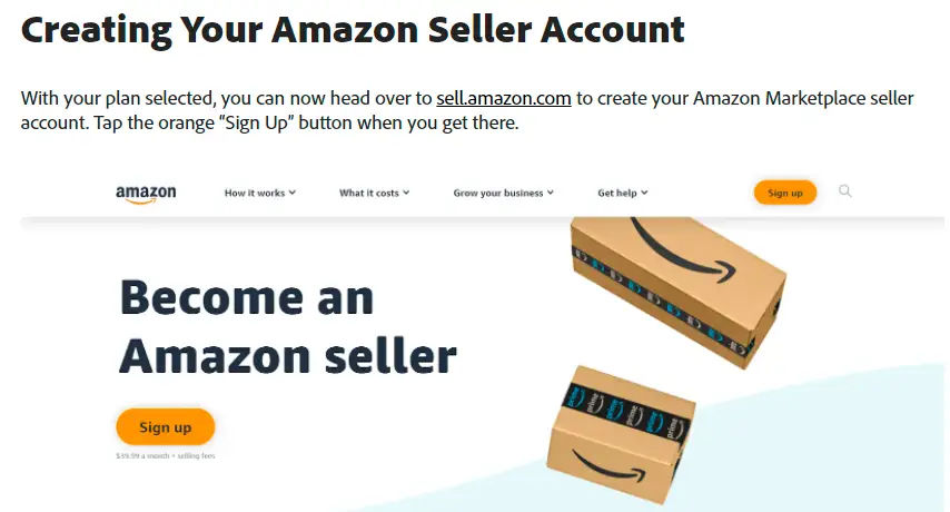 amazon, How to make Amazon Seller Account in Pakistan?