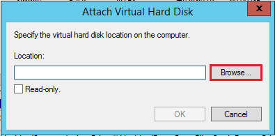 VHD Virtual Hard Disk Recovery, VHD Virtual Hard Disk Recovery Step by Step