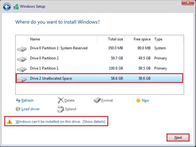 Install Dual Boot Windows Using VHD, How to Install Dual Boot Windows Using VHD Drive